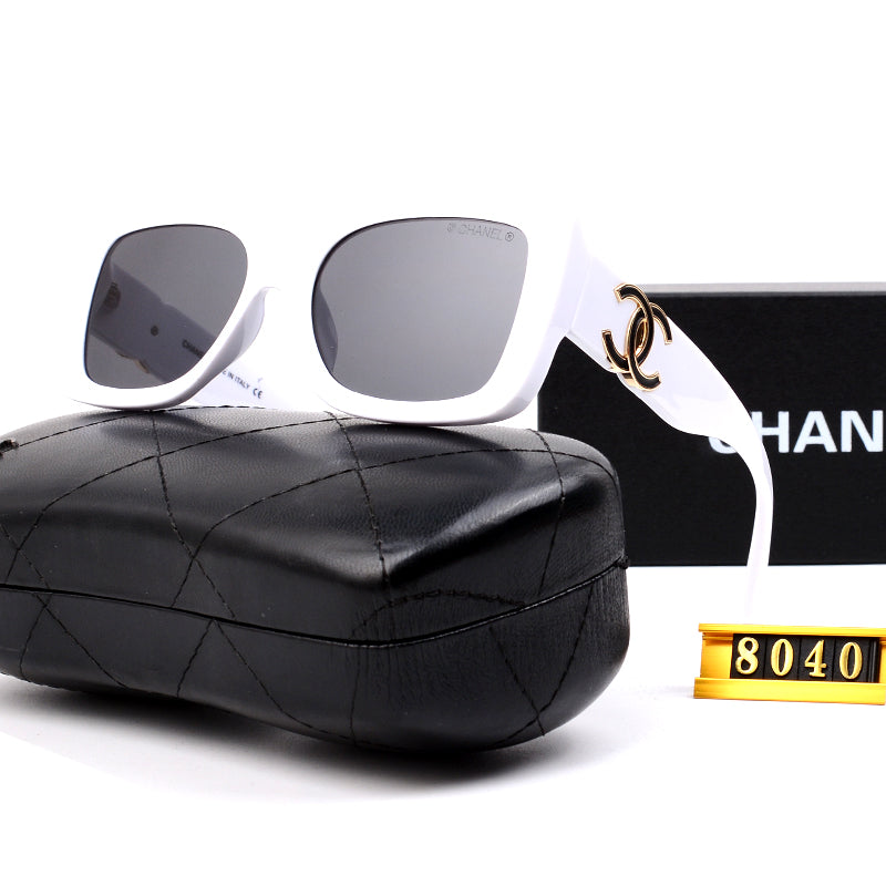 Large Frame Sunglasses