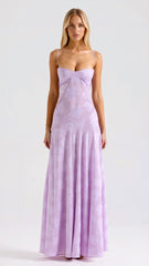 Lace Maxi Dress
