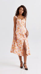 Midi Dress