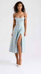 Midi Dress