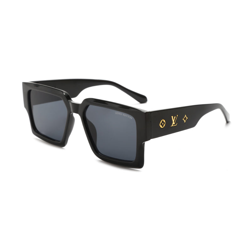 New Square Frame Sunglasses