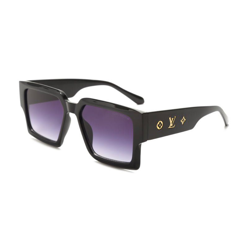 New Square Frame Sunglasses