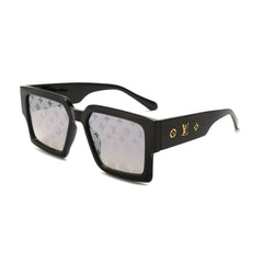 New Square Frame Sunglasses
