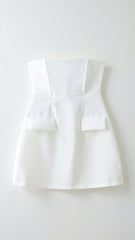 A-Line Mini Dress