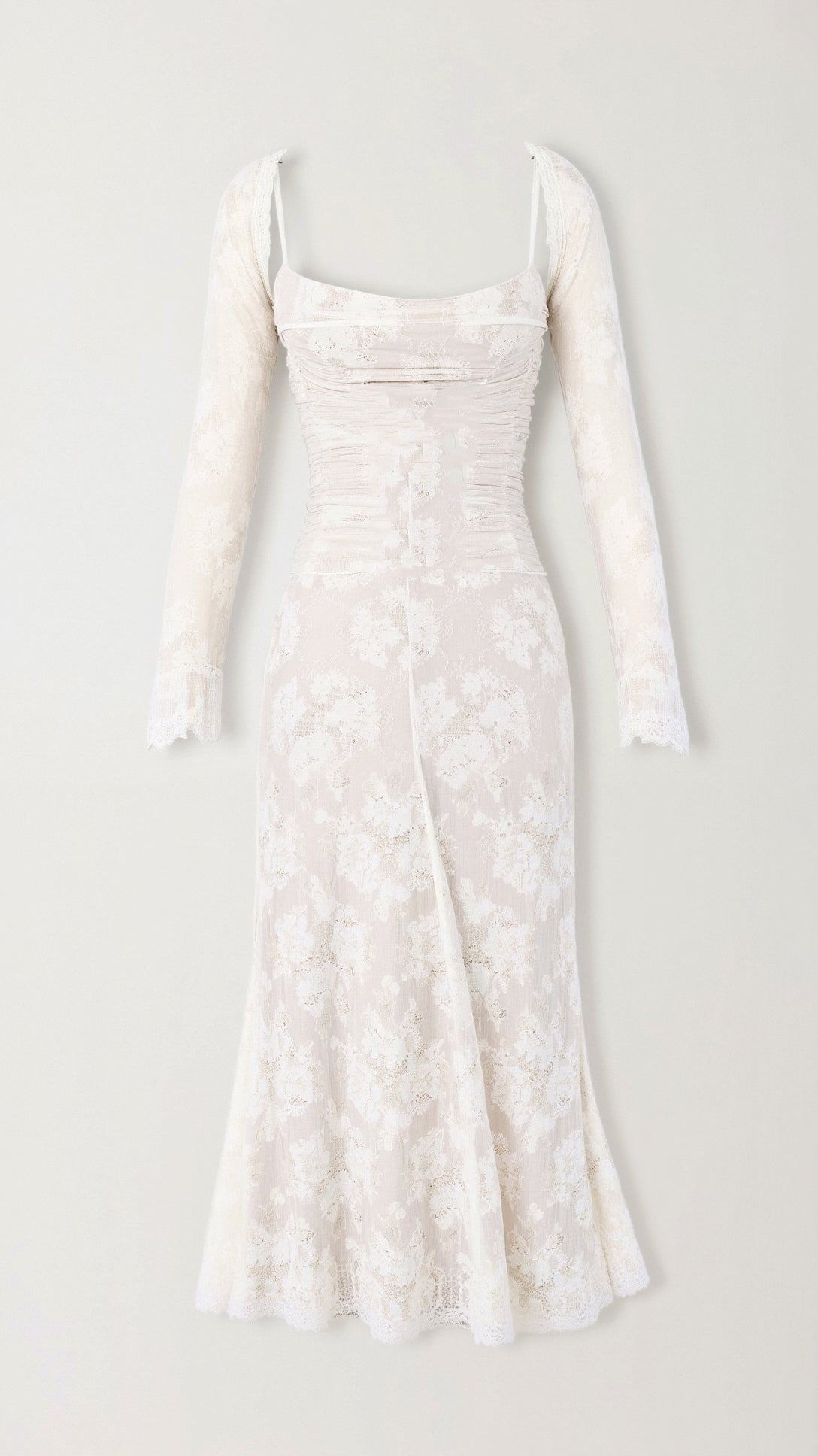 Lace Maxi Dress