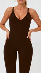 Push-up Catsuit