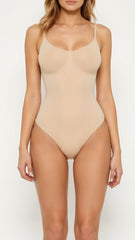 Push-up Thong Bodysuit
