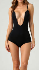 Underwire Thong Bodysuit
