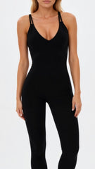 Push-up Catsuit