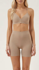 Seamless Mid Thigh Shorts