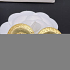 Versatile Avatar Round Earrings