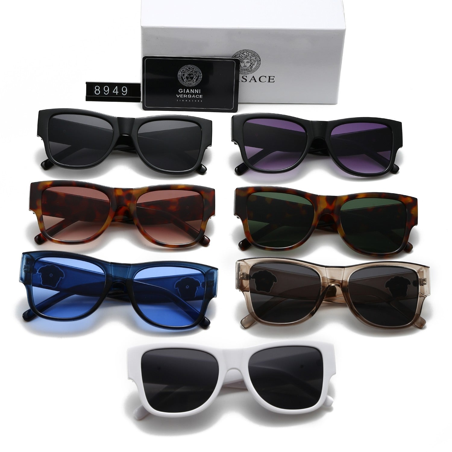 Fashion Unisex Sunglasses