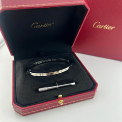 10-Diamonds Small Model Bracelet