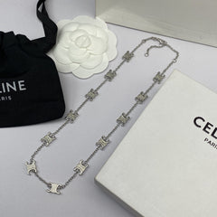 Fashionable Arc de Triomphe jewelry set