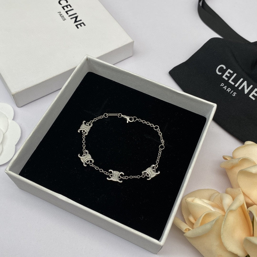 Fashionable Arc de Triomphe jewelry set