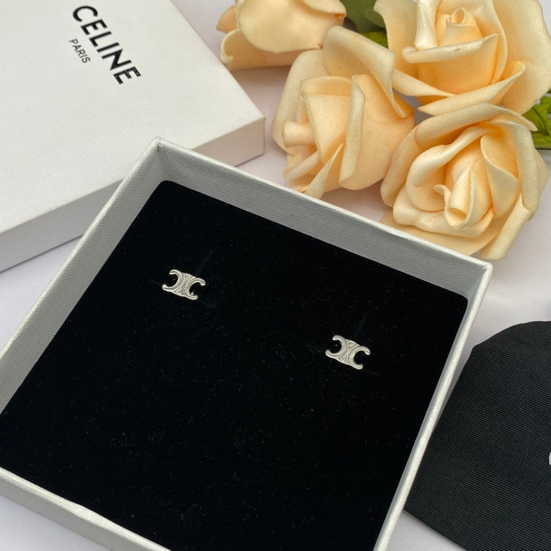 Fashionable Arc de Triomphe jewelry set