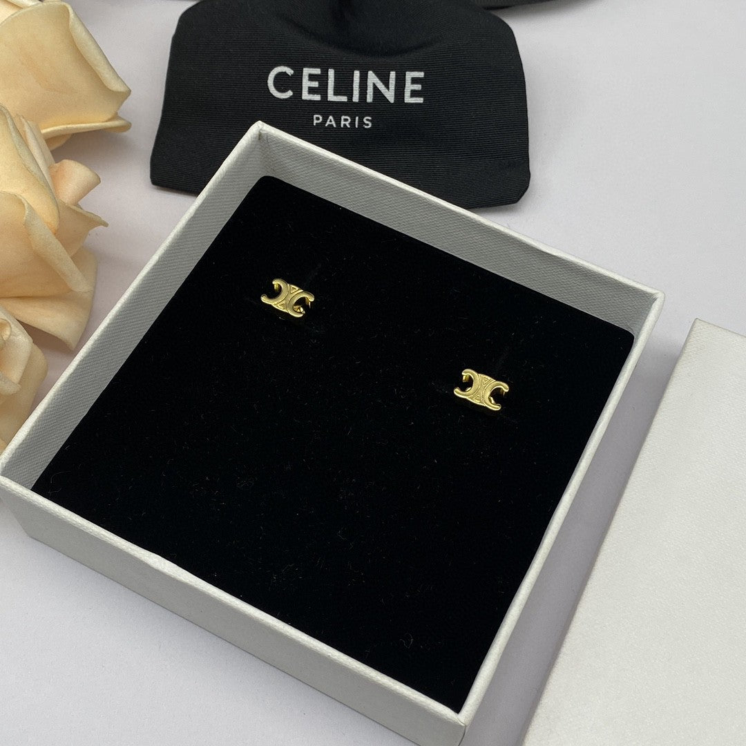 Fashionable Arc de Triomphe jewelry set