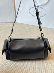 Nylon pocket cylinder bag