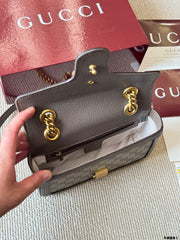 Classic Pattern Chain Bag