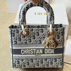 Stylish Embroidered Tote Bag