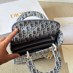 Stylish Embroidered Tote Bag