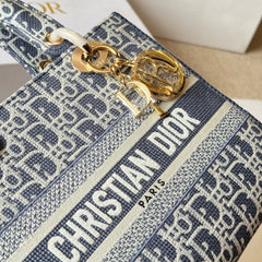 Stylish Embroidered Tote Bag