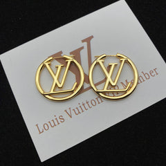 Fashion Classic Hoop Earrings