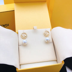 Pearl Earrings