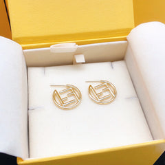 Fashion Hoop Earrings