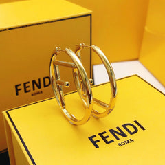 3 Sizes Hoop Earrings