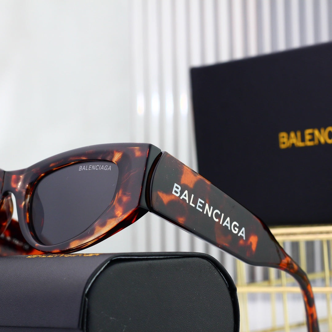 Cat-eye universal sunglasses