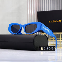 Cat-eye universal sunglasses