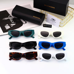 Cat-eye universal sunglasses