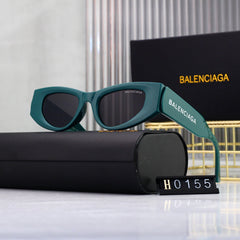 Cat-eye universal sunglasses