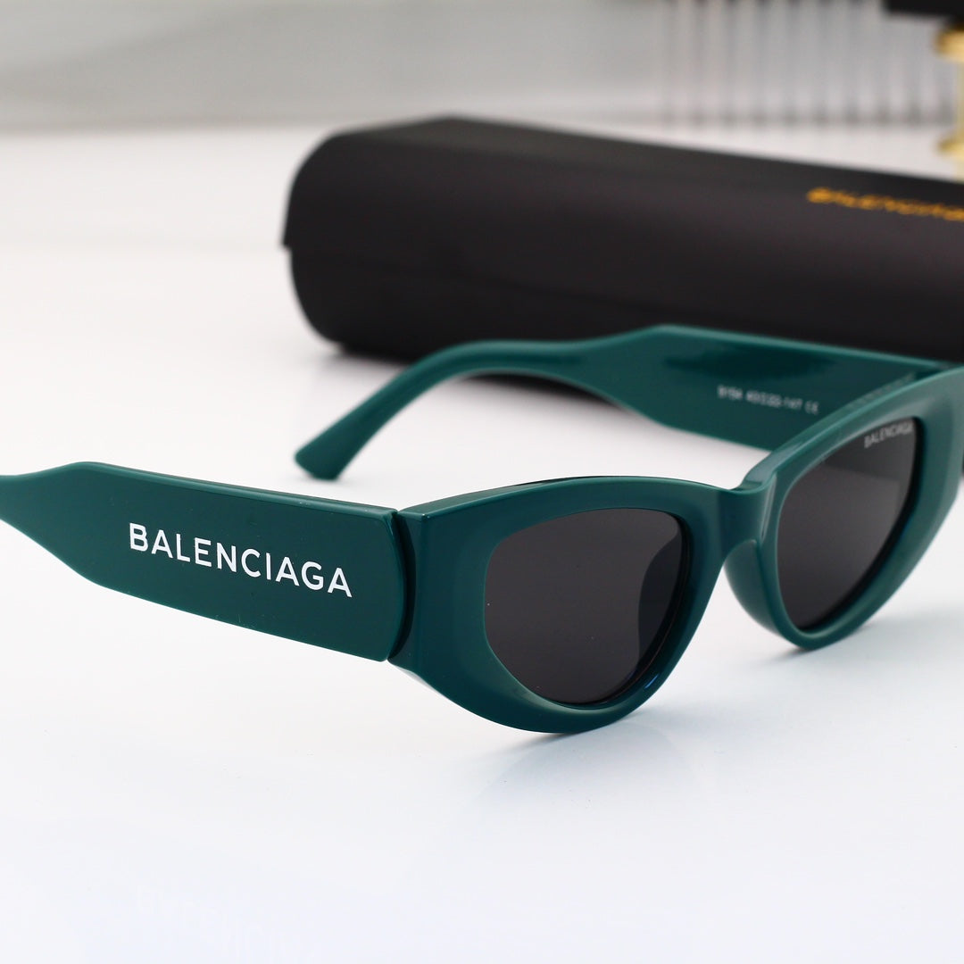 Cat-eye universal sunglasses
