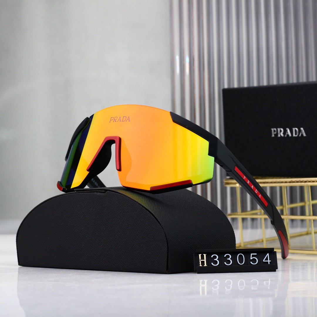 Laser Fashion Sunglasses