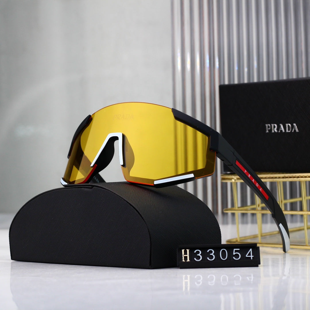 Laser Fashion Sunglasses