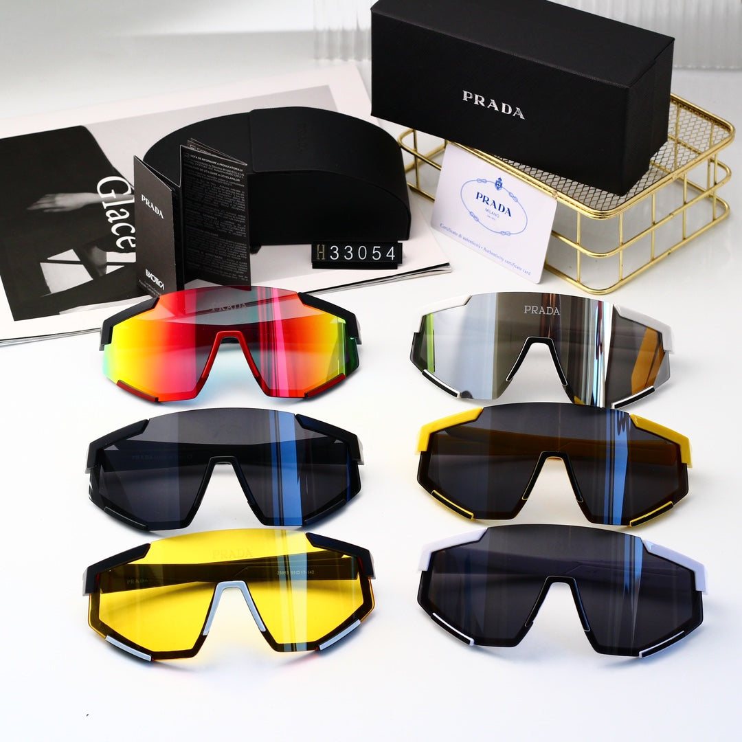 Laser Fashion Sunglasses