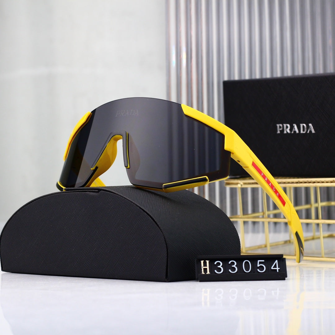 Laser Fashion Sunglasses