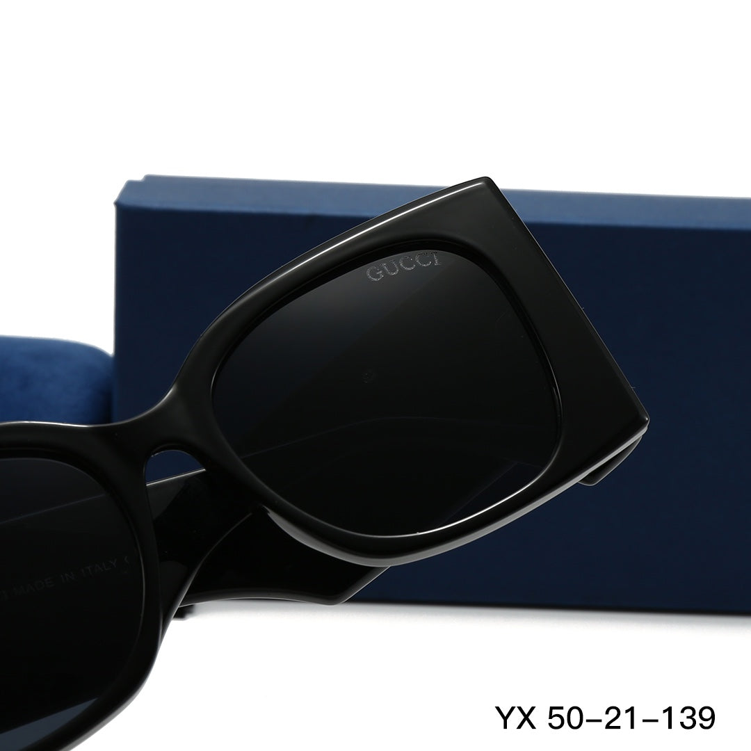 Fashion Square Frame Sunglasses