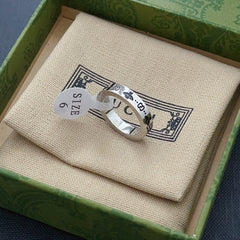Vintage Bee Element Ring