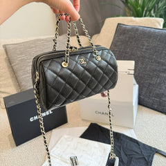 2 Colors Mini Bowling Bag
