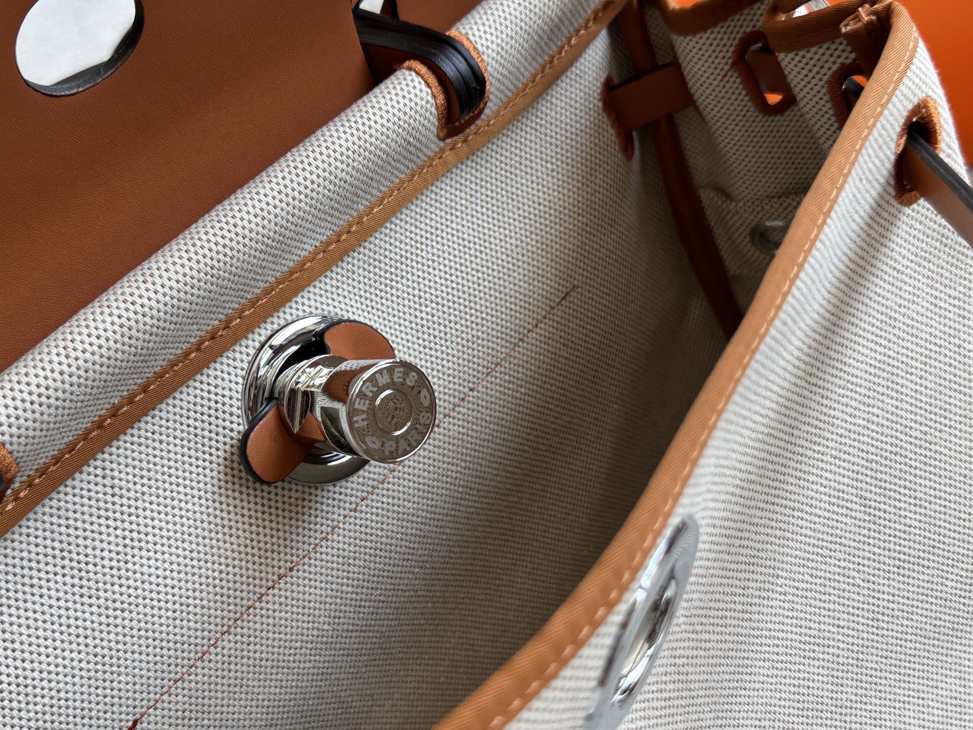 Canvas fashion shopping bag