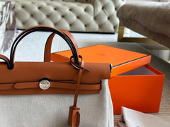 Canvas fashion shopping bag
