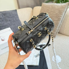 Boston Mini Bowling Bag