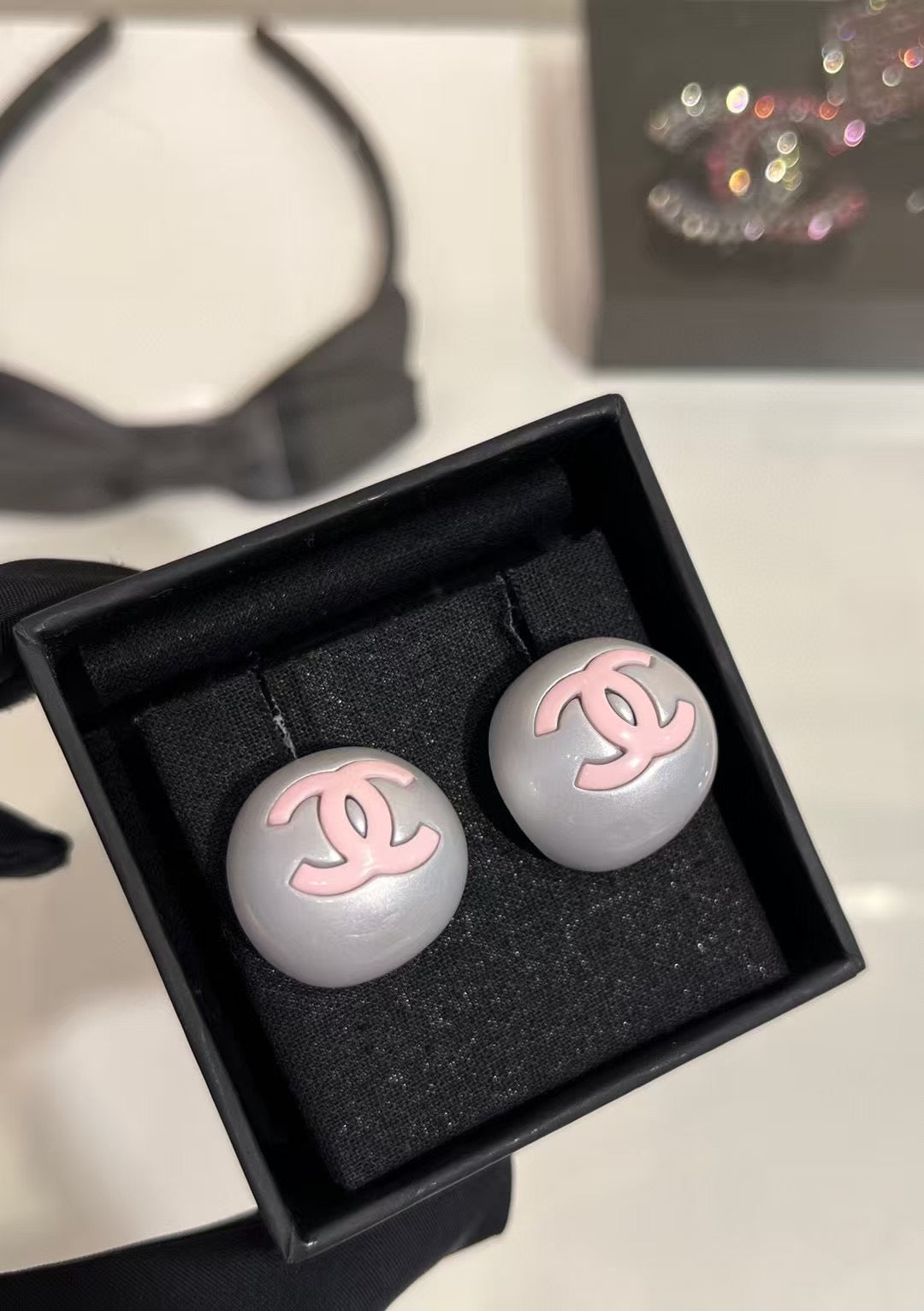 Fashion Elegant Pearl Earrings