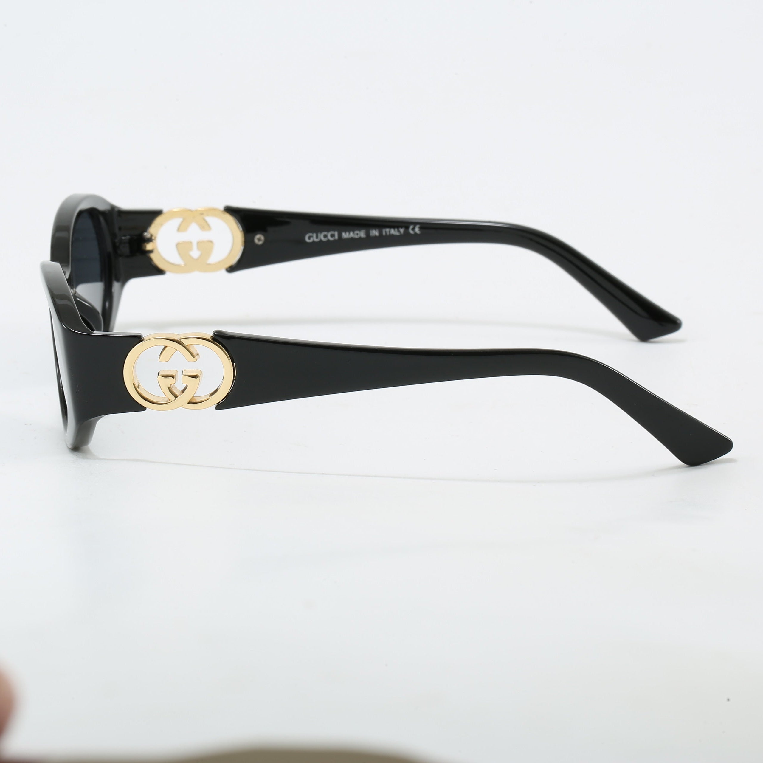 Unisex Cat-Eye Sunglasses
