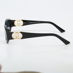 Unisex Cat-Eye Sunglasses