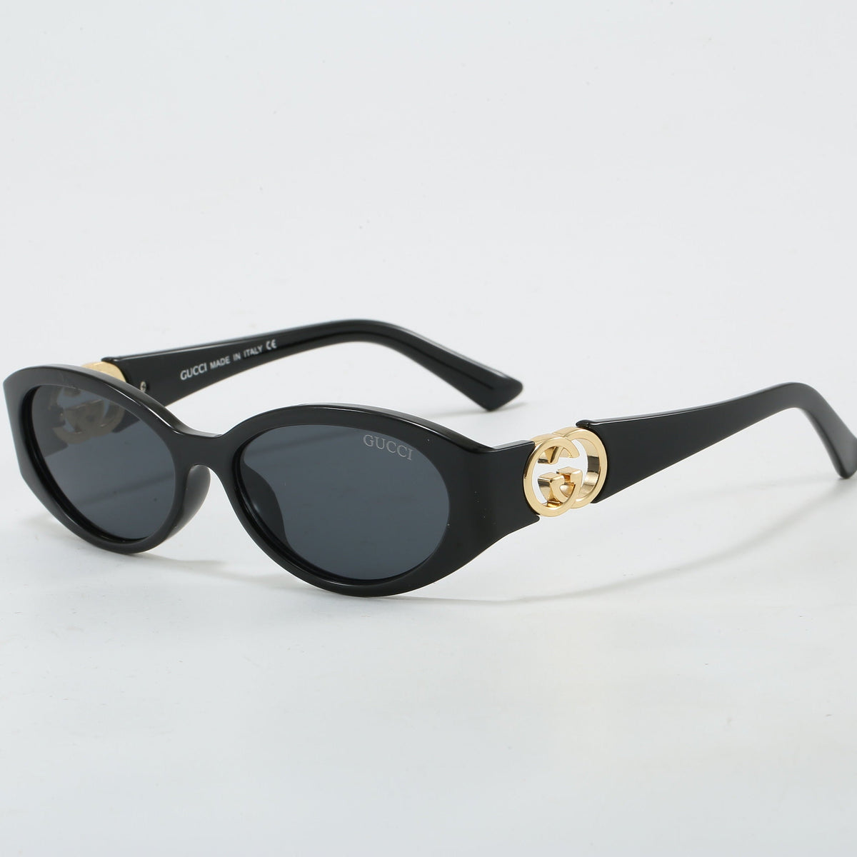 Unisex Cat-Eye Sunglasses