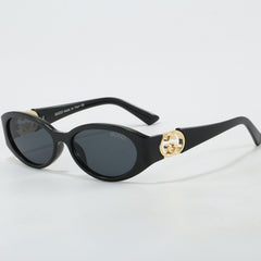 Unisex Cat-Eye Sunglasses